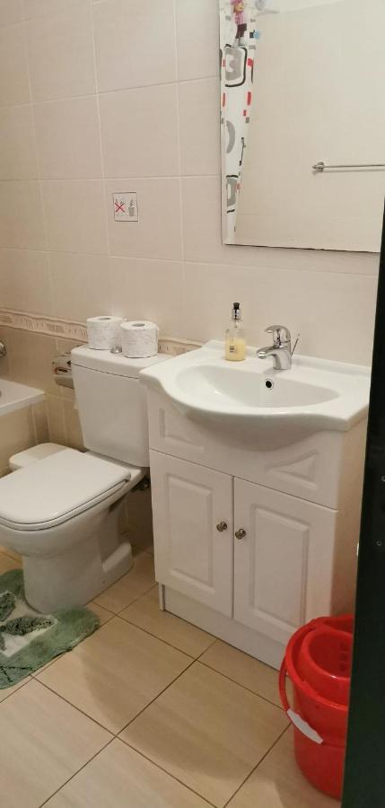 Hermes Complex 2 Kappari Paralimni Cyprus Екстериор снимка