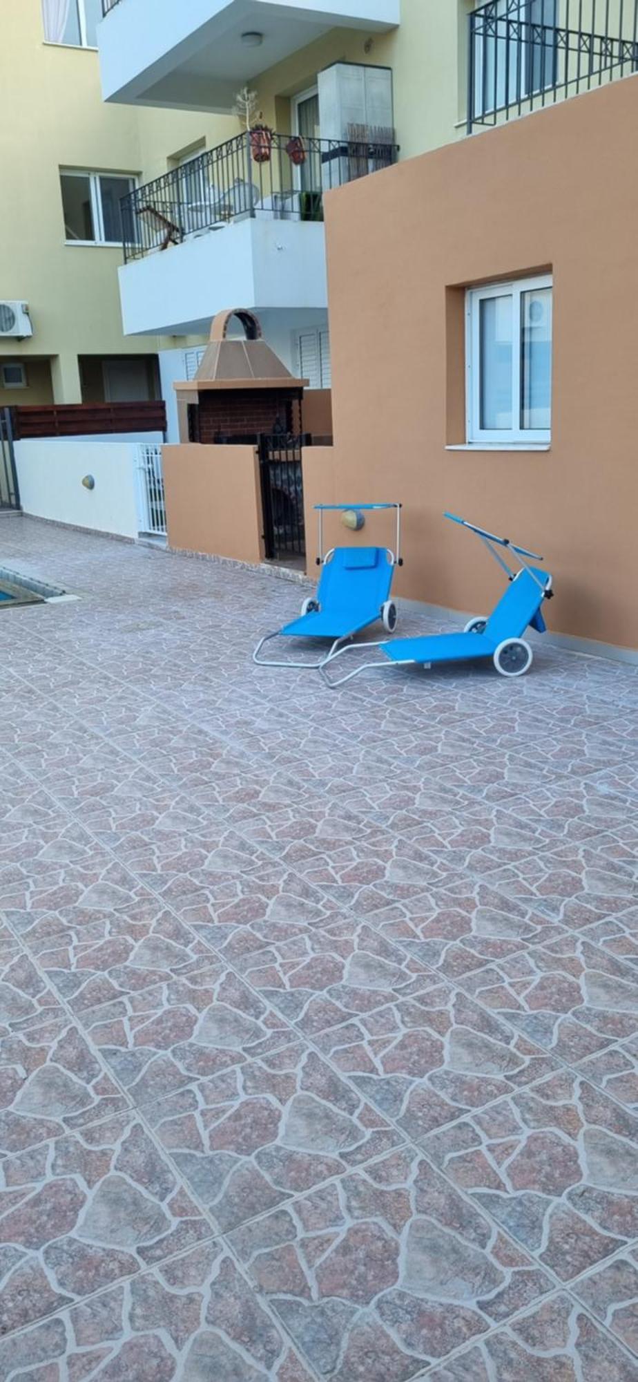 Hermes Complex 2 Kappari Paralimni Cyprus Екстериор снимка